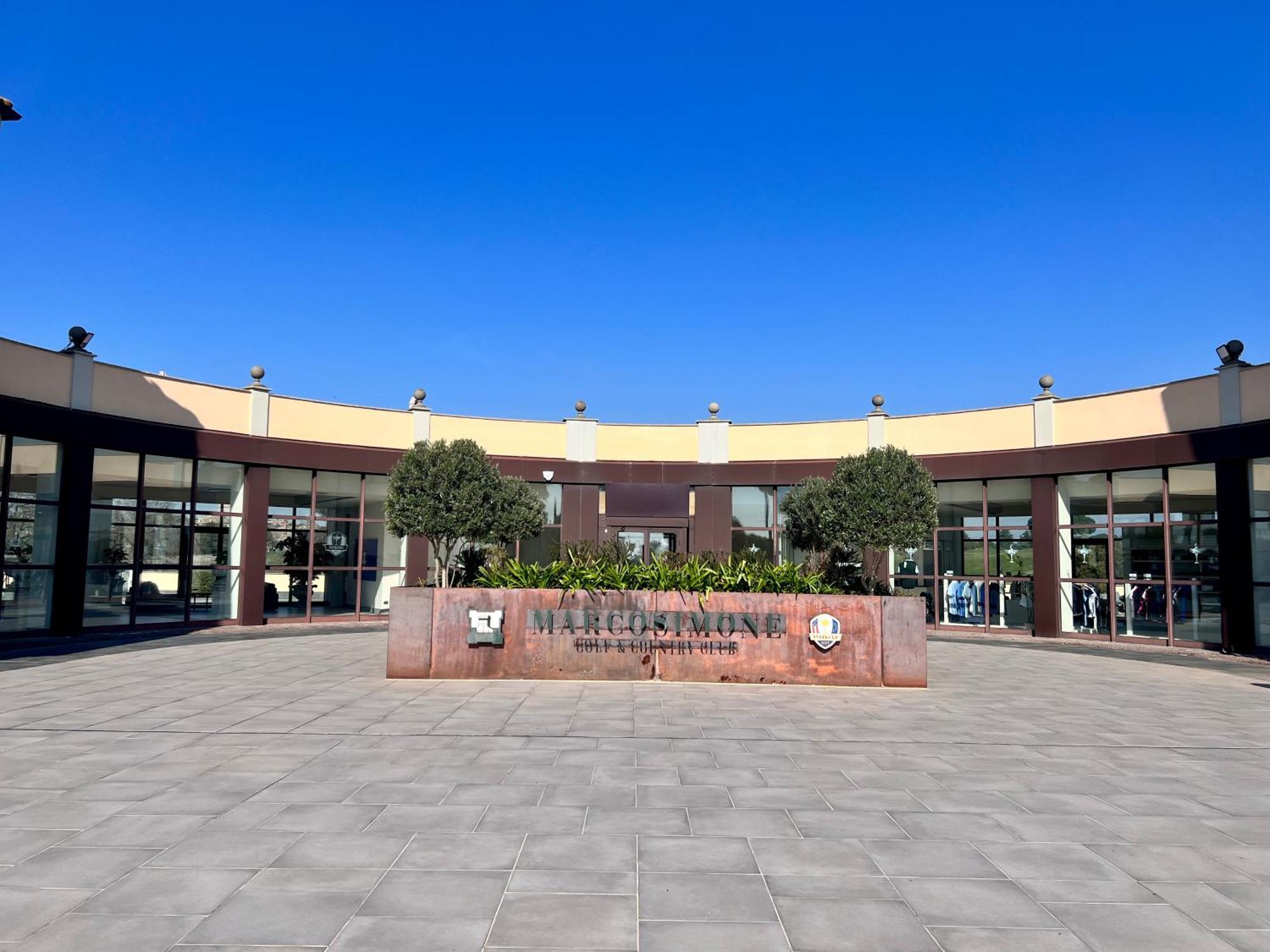 Holidays Homes Rome Golf Appartamenti Marco Simone Aeb Exterior foto