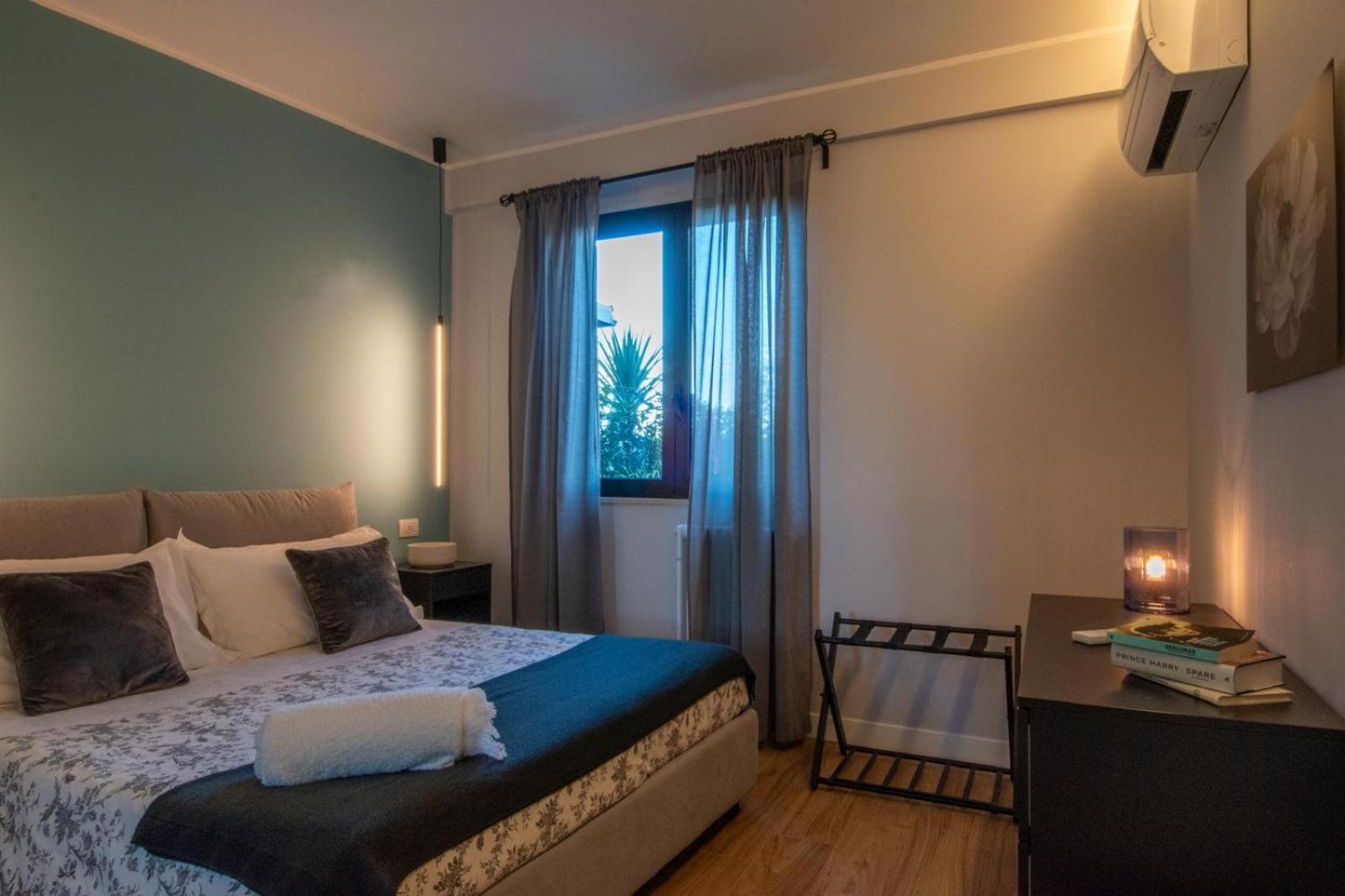 Holidays Homes Rome Golf Appartamenti Marco Simone Aeb Exterior foto