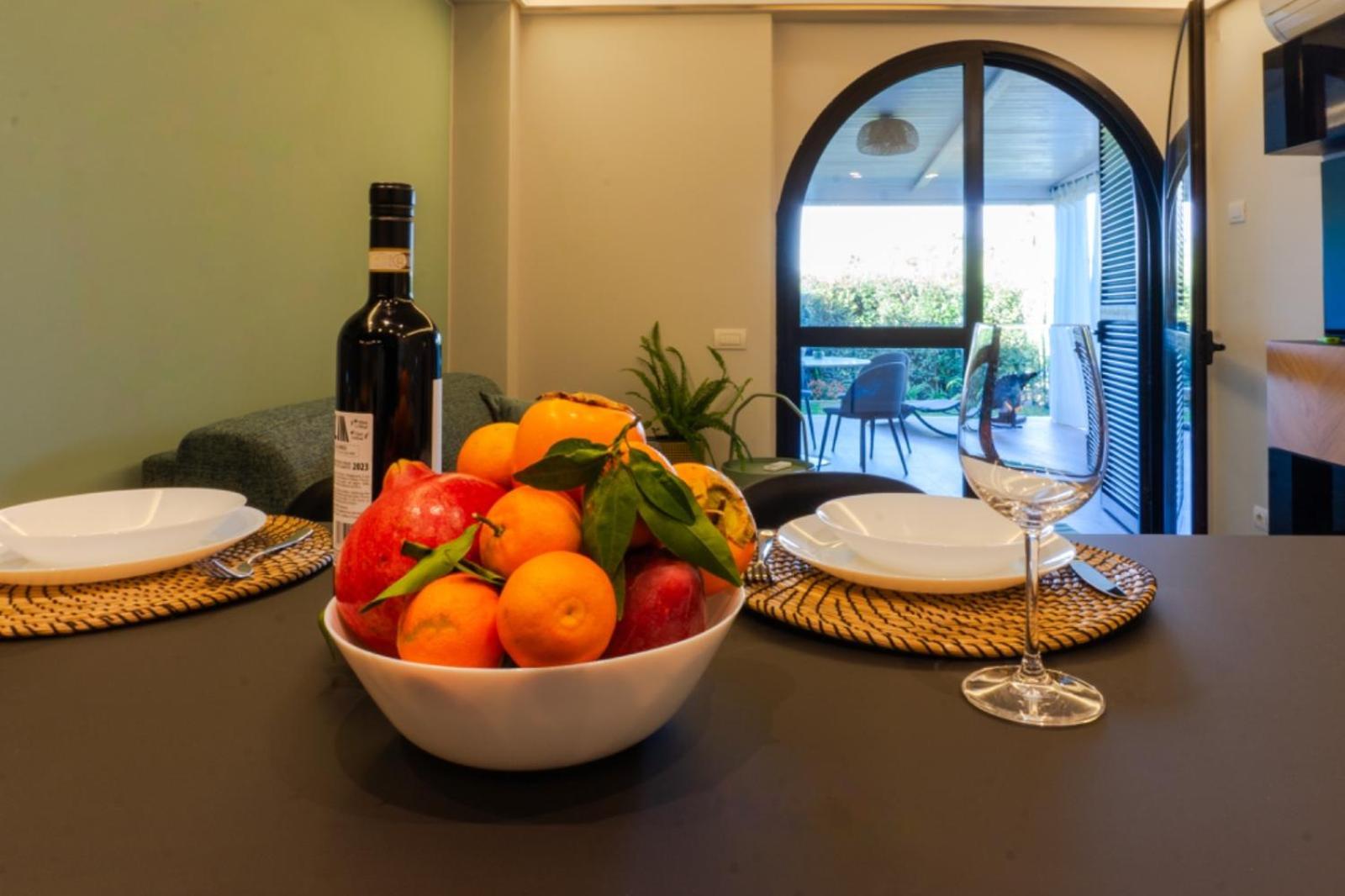 Holidays Homes Rome Golf Appartamenti Marco Simone Aeb Exterior foto