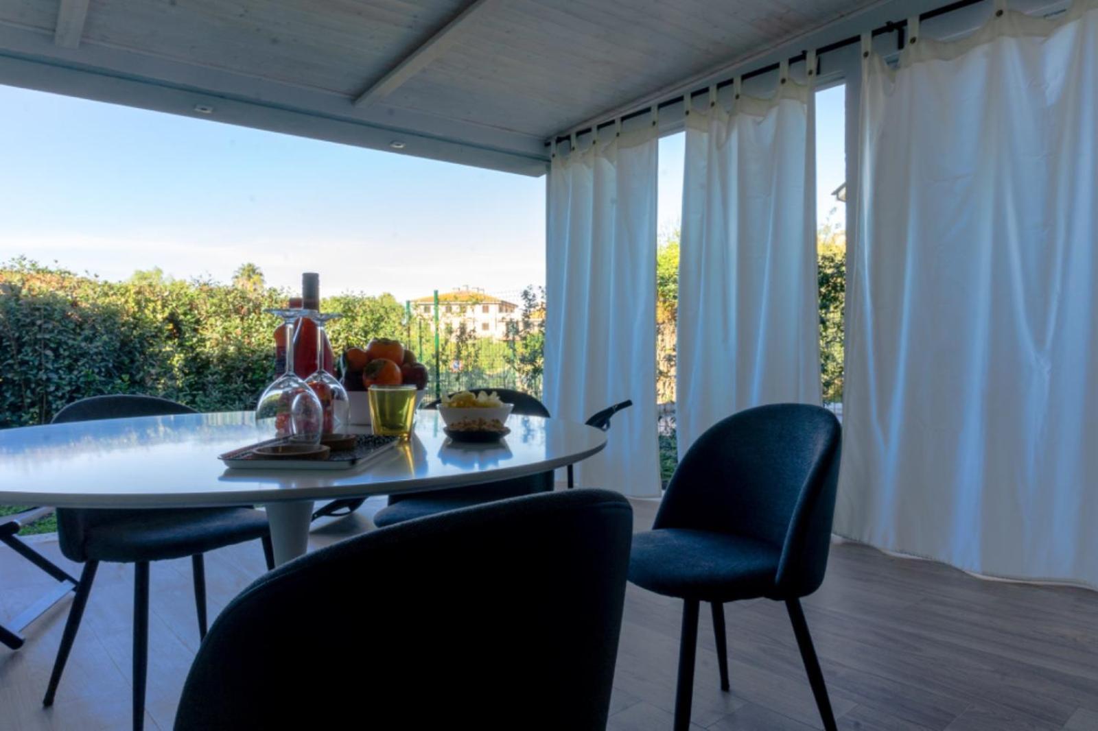 Holidays Homes Rome Golf Appartamenti Marco Simone Aeb Exterior foto