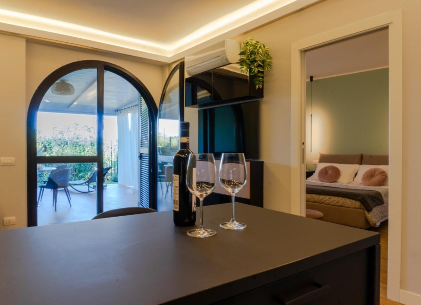 Holidays Homes Rome Golf Appartamenti Marco Simone Aeb Exterior foto